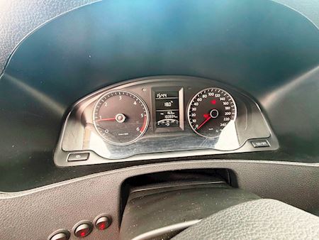 VW caravelle Deluxe edition moms fri Personbiler