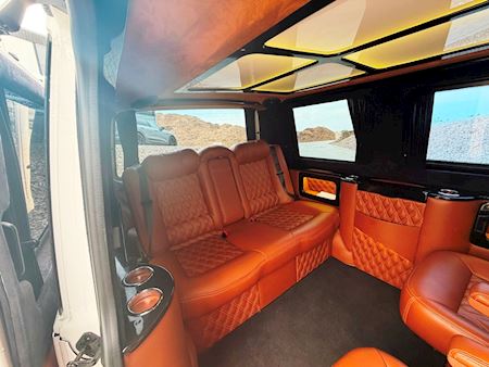 VW caravelle Deluxe edition moms fri Personbiler