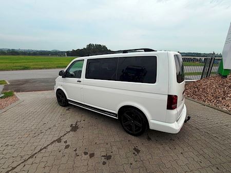 VW caravelle Deluxe edition moms fri Personbiler