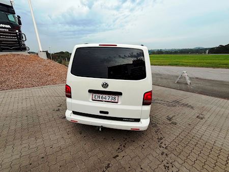 VW caravelle Deluxe edition moms fri Personbiler