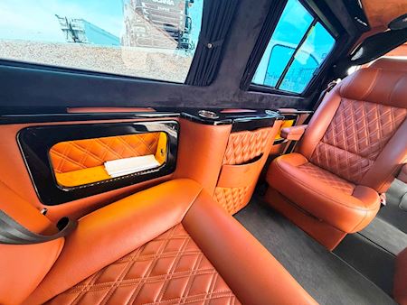 VW caravelle Deluxe edition moms fri Personbiler
