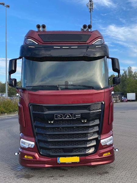 DAF XG+ 530 6x2 Trækker