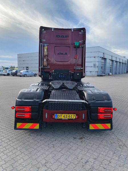 DAF XG+ 530 6x2 Trækker