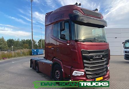 DAF XG+ 530 6x2 Trækker