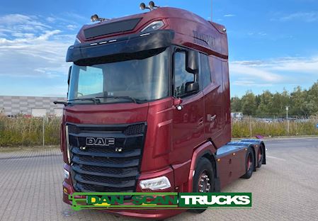 DAF XG+ 530 6x2 Trækker