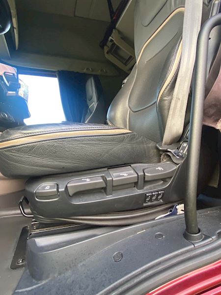 DAF XG+ 530 6x2 Trækker
