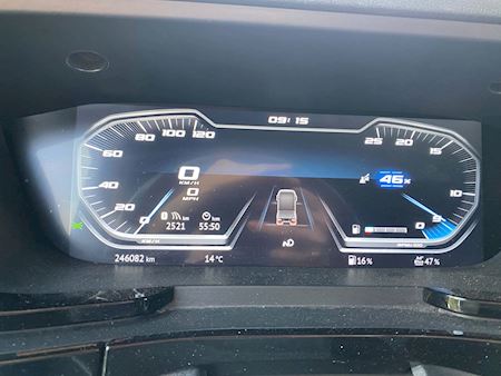 DAF XG+ 530 6x2 Trækker