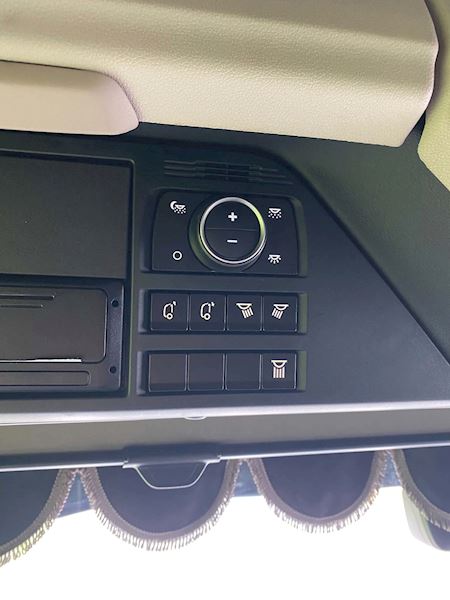 DAF XG+ 530 6x2 Trækker