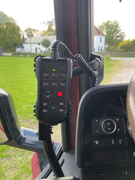 DAF XG+ 530 6x2 Trækker