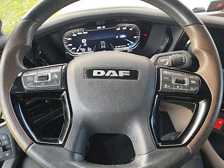 DAF XG+ 530 6x2 Trækker