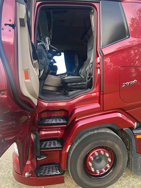 DAF XG+ 530 6x2 Trækker