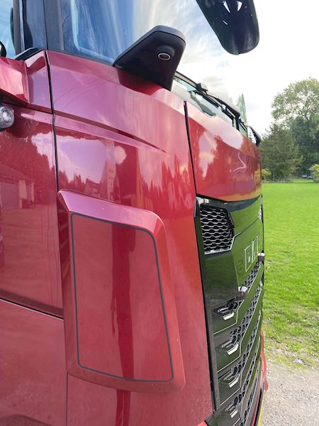 DAF XG+ 530 6x2 Trækker