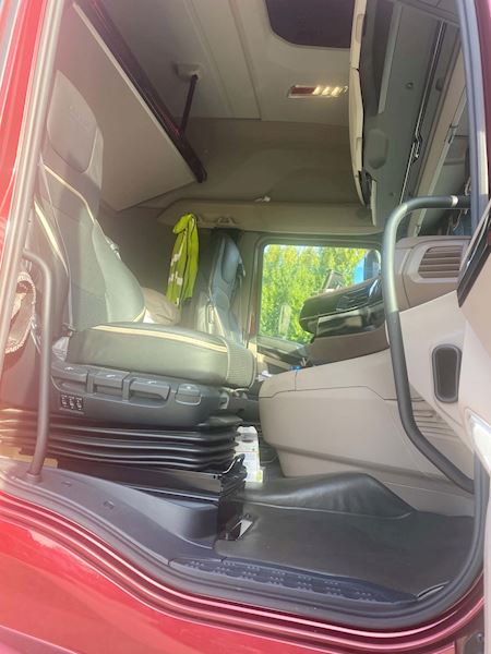 DAF XG+ 530 6x2 Trækker