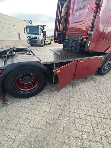 DAF XG+ 530 6x2 Trækker