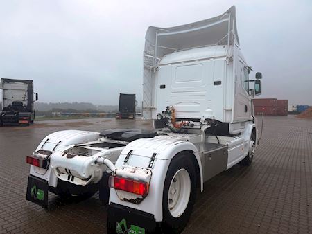 Scania T420 4x2 Hydr. Trækker