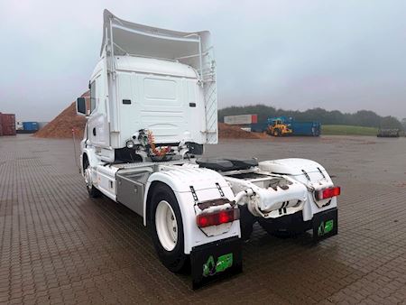 Scania T420 4x2 Hydr. Trækker