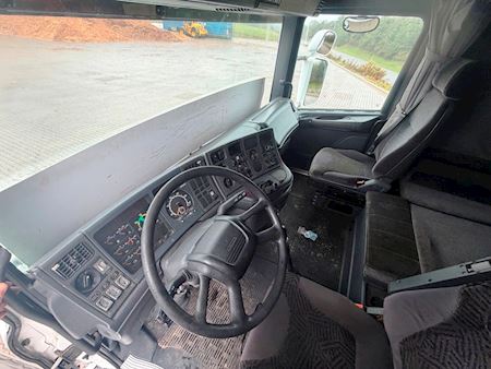 Scania T420 4x2 Hydr. Trækker