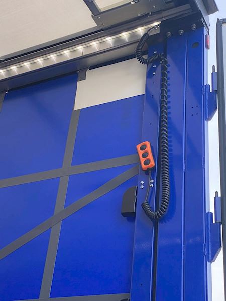 Kel-Berg NY med lift Presenning
