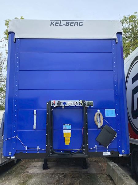 Kel-Berg NY med lift Presenning