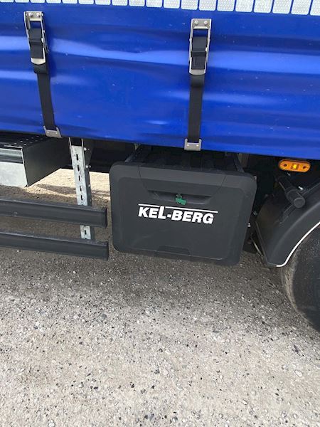 Kel-Berg NY med lift Presenning