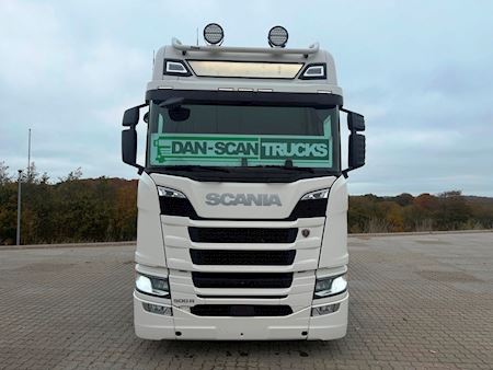 Scania R500 6x2 3150mm Trækker