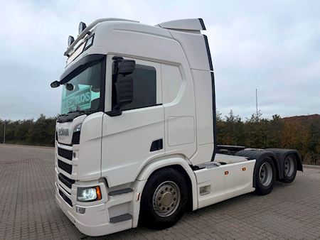 Scania R500 6x2 3150mm Trækker