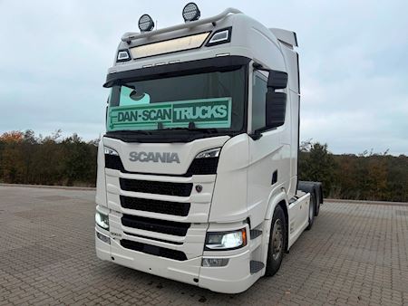 Scania R500 6x2 3150mm Trækker