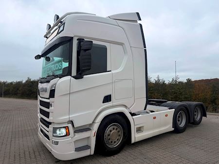 Scania R500 6x2 3150mm Trækker