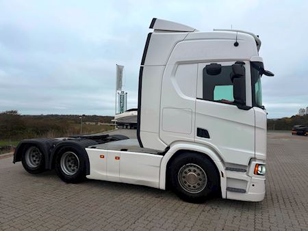 Scania R500 6x2 3150mm Trækker