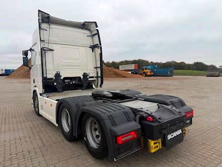 Scania R500 6x2 3150mm Trækker