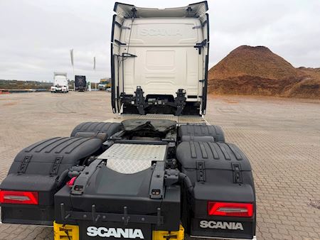 Scania R500 6x2 3150mm Trækker