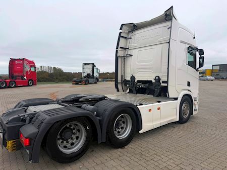 Scania R500 6x2 3150mm Trækker