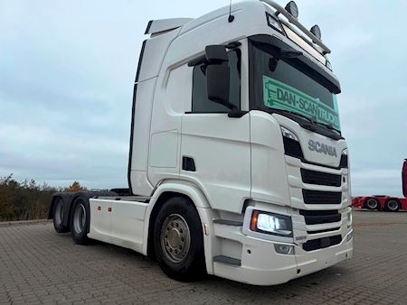 Scania R500 6x2 3150mm Trækker