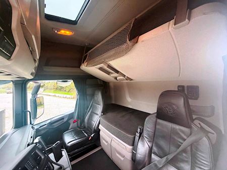 Scania R500 6x2 3150mm Trækker