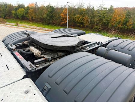 Scania R500 6x2 3150mm Trækker