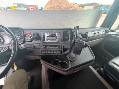 Scania R500 6x2 3150mm Trækker