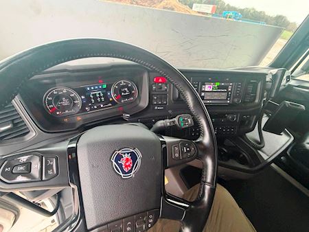 Scania R500 6x2 3150mm Trækker