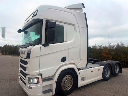 Scania R500 6x2 3150mm Trækker