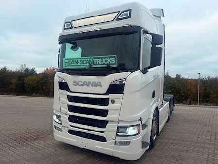 Scania R500 6x2 3150mm Trækker