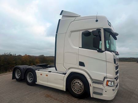 Scania R500 6x2 3150mm Trækker