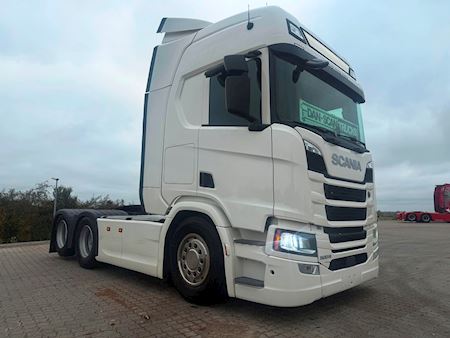 Scania R500 6x2 3150mm Trækker