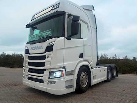 Scania R500 6x2 3150mm Trækker