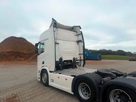Scania R500 6x2 3150mm Trækker