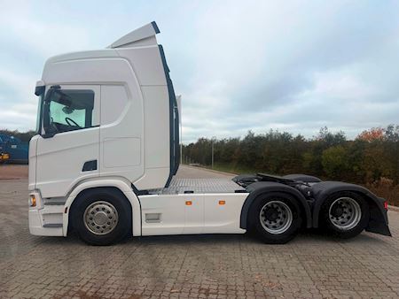 Scania R500 6x2 3150mm Trækker
