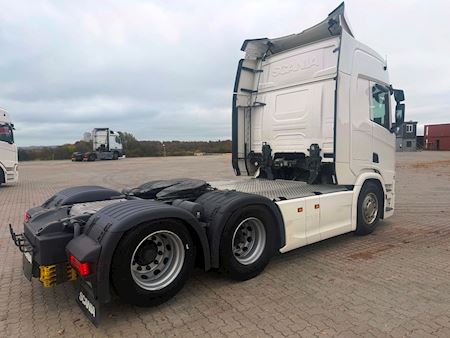 Scania R500 6x2 3150mm Trækker