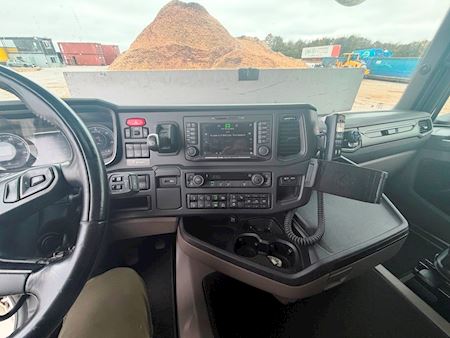 Scania R500 6x2 3150mm Trækker