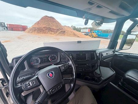 Scania R500 6x2 3150mm Trækker