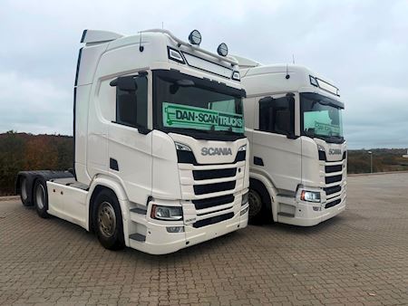 Scania R500 6x2 3150mm Trækker
