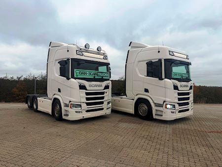 Scania R500 6x2 3150mm Trækker