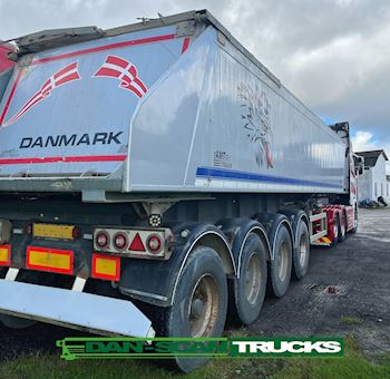 AMT 37m3 med Eco-top, Tip